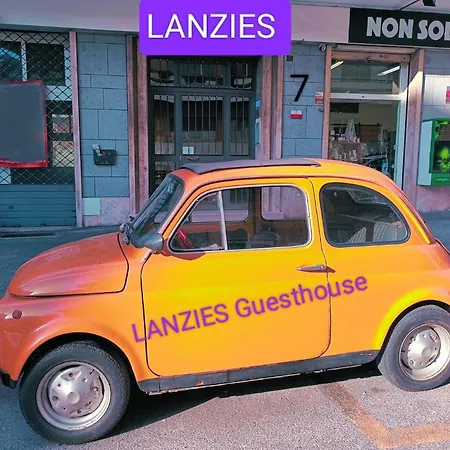 招待所 Lanzies 罗马